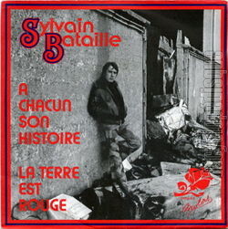 [Pochette de  chacun son histoire (Sylvain BATAILLE)]