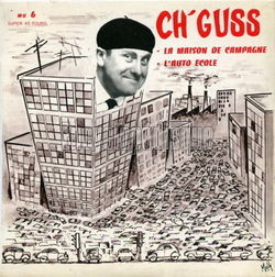 [Pochette de La maison de campagne (CH’GUSS)]