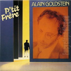 [Pochette de P’tit frre (Alain GOLDSTEIN)]