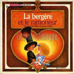 [Pochette de La bergre et le ramoneur (JEUNESSE)]