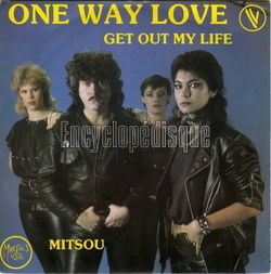 [Pochette de One way love (MITSOU)]