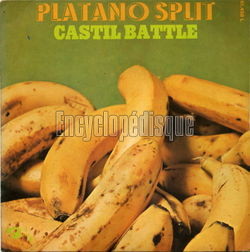 [Pochette de Castil battle (PLATANO SPLIT)]