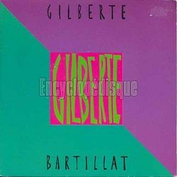 [Pochette de Gilberte (BARTILLAT)]