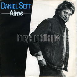 [Pochette de Aime (Daniel SEFF)]