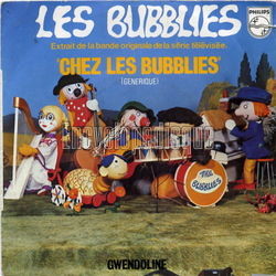 [Pochette de Les Bubblies (T.V. (Tlvision))]