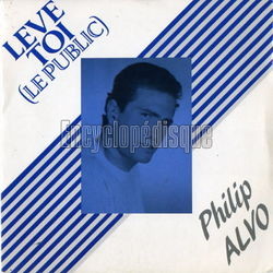 [Pochette de Lve-toi (le public) (Philippe ALVO)]
