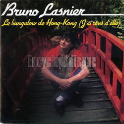 [Pochette de Le bungalow de Hong-Kong (j’ai rv d’elle) (Bruno LASNIER)]
