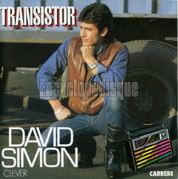 [Pochette de Transistor (David SIMON)]