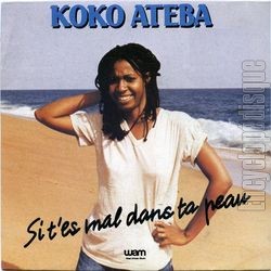 [Pochette de Si t’es mal dans ta peau (Koko ATEBA)]