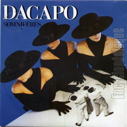 [Pochette de Somnifres (DACAPO)]