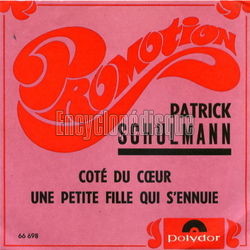 [Pochette de Ct du cœur (Patrick SCHULMANN)]