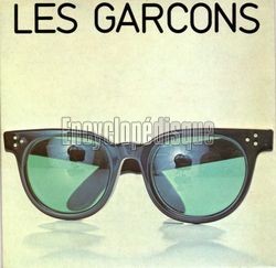 [Pochette de Les deux amants (Les GARONS)]