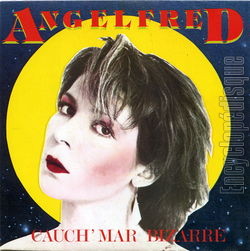 [Pochette de Cauch’mar bizarre (ANGELFRED)]
