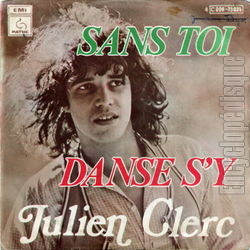 [Pochette de Sans toi (Julien CLERC)]