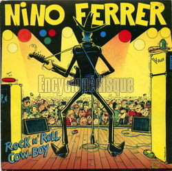 [Pochette de Rock’n’roll cow-boy (Nino FERRER)]