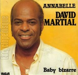 [Pochette de Annabelle (David MARTIAL)]