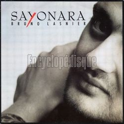 [Pochette de Sayonara (Bruno LASNIER)]