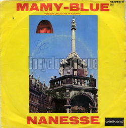 [Pochette de Mamy-blue (NANESSE)]