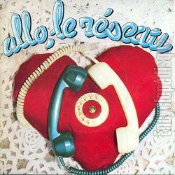 [Pochette de Allo, le rseau (ALLO, LE RSEAU)]