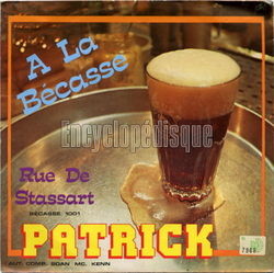 [Pochette de  la Bcasse (PATRICK)]