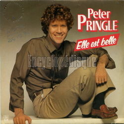 [Pochette de Elle est belle (Peter PRINGLE)]