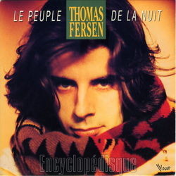 [Pochette de Le peuple de la nuit (Thomas FERSEN)]