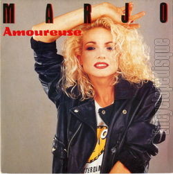 [Pochette de Amoureuse (MARJO)]