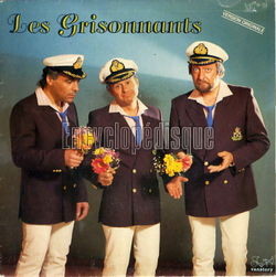 [Pochette de Les Grisonnants (Les GRISONNANTS)]