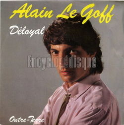 [Pochette de Dloyal (Alain LE GOFF)]