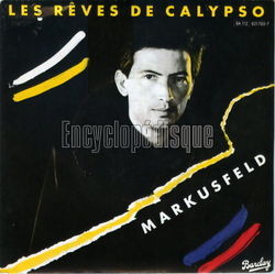 [Pochette de Les rves de calypso (MARKUSFELD)]