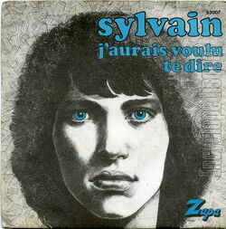 [Pochette de J’aurais voulu te dire (SYLVAIN (2))]