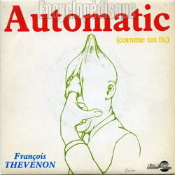 [Pochette de Automatic (comme un tic) (Fran�ois TH�VENON)]