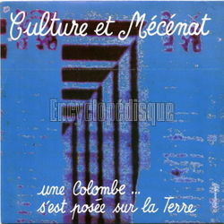 [Pochette de Culture et m�c�nat (COMPILATION)]