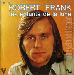 [Pochette de Les enfants de la lune (Robert FRANK)]