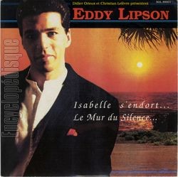 [Pochette de Isabelle s’endort… (Eddy LIPSON)]
