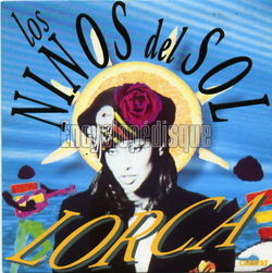 [Pochette de Los ninos del sol (LORCA)]