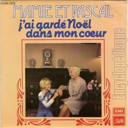 [Pochette de J’ai gard Nol dans mon cœur (MAMIE et PASCAL)]