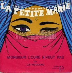 [Pochette de La petite Marie (Les MUSICIENS)]