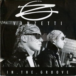 [Pochette de In the groove (VANZETTI)]