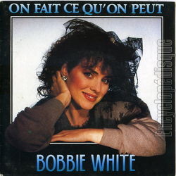 [Pochette de On fait ce qu’on peut (Bobbie WHITE)]