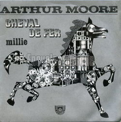 [Pochette de Cheval de fer (Arthur MOORE)]