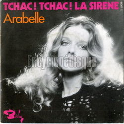 [Pochette de Tchac ! Tchac ! La sirne (ARABELLE (3))]