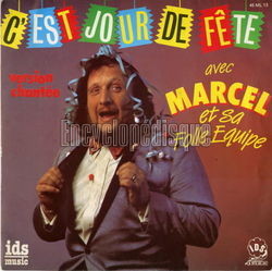 [Pochette de C’est jour de fte (MARCEL)]