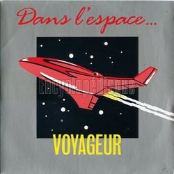 [Pochette de Dans l&rsquo;espace&hellip; (VOYAGEUR)]