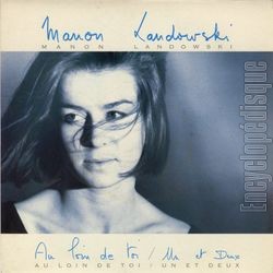 [Pochette de Un et deux (Manon LANDOWSKI)]