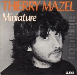 [Pochette de Miniature (Thierry MAZEL)]