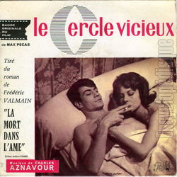 [Pochette de Le cercle vicieux (B.O.F.  Films )]