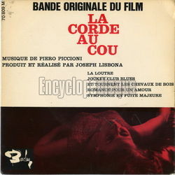 [Pochette de La corde au cou (B.O.F.  Films )]