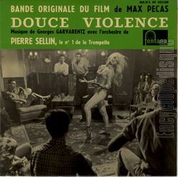 [Pochette de Douce violence (B.O.F.  Films )]