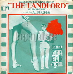 [Pochette de The landlord (B.O.F.  Films )]